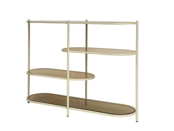 Kabinet Brix Jill Off White