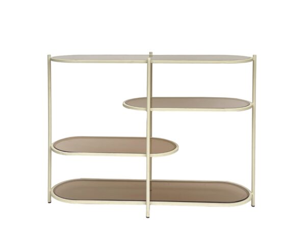 Kabinet Brix Jill Off White