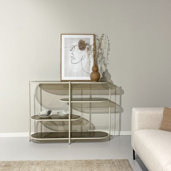 Kabinet Brix Jill Off White