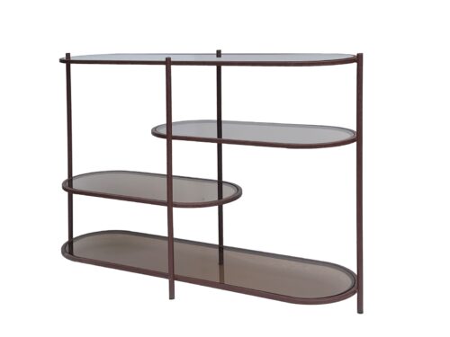 Kabinet Brix Jill Burgundy