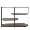 Kabinet Brix Jill Burgundy