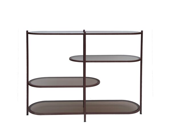Kabinet Brix Jill Burgundy