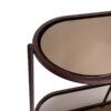 Kabinet Brix Jill Burgundy