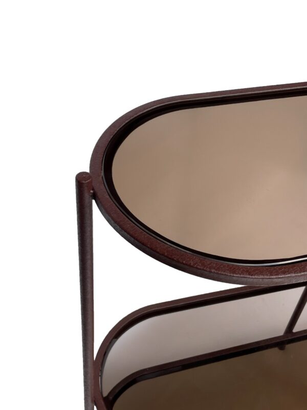 Kabinet Brix Jill Burgundy