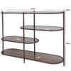 Kabinet Brix Jill Burgundy