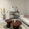 Kabinet Brix Jill Burgundy