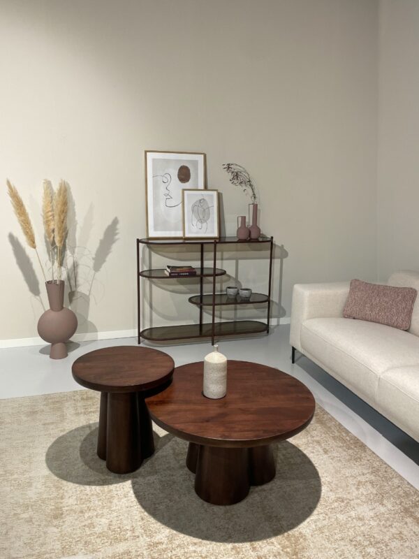 Kabinet Brix Jill Burgundy