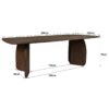 Eettafel Trevor