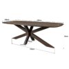 Eettafel Lissabon