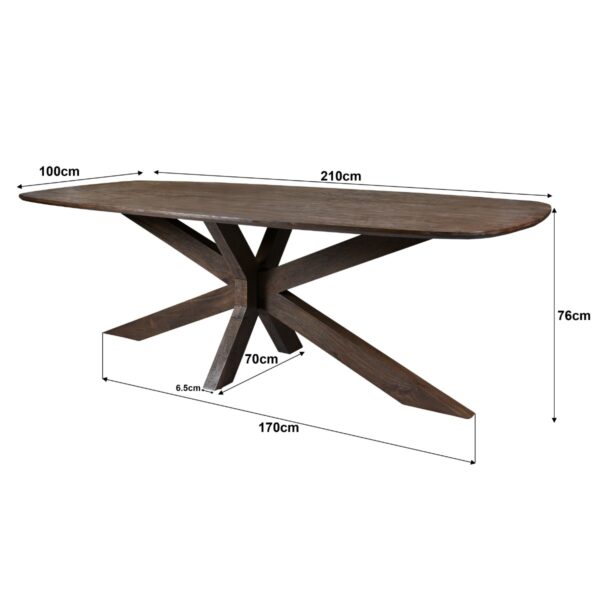 Eettafel Lissabon