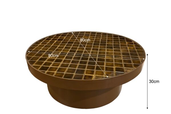 Brix Tylo Brown 80cm