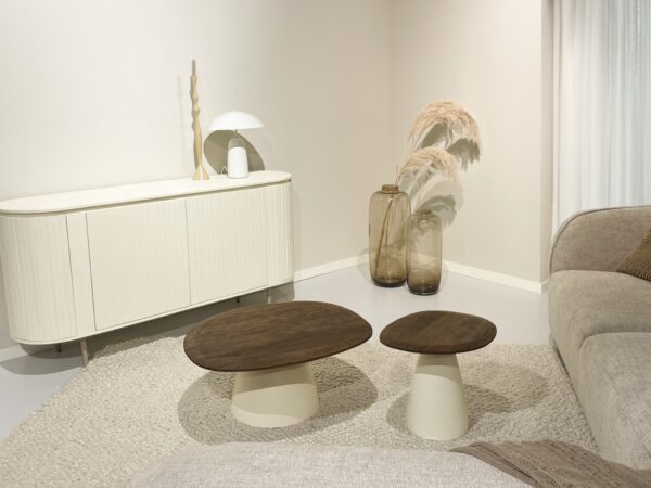 Salontafel Brix Marron
