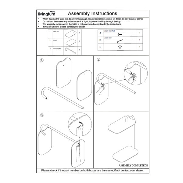 livingfurn_-_assembly_instruction_-_amy Brix Amy Black