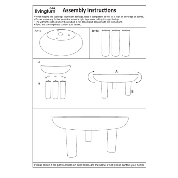 livingfurn_-_assembly_instruction_-_niko_1 Brix Niko Rust Sand