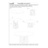 Salontafel Salvator Walnut