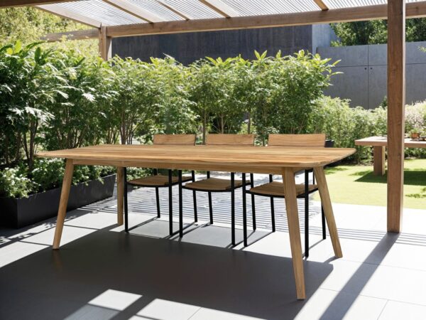 Tuintafel Lugano