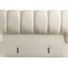 Boxspring Star Crème wit