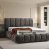 Boxspring Star Grijs