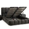 Boxspring Star Grijs