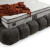 Boxspring Star Grijs