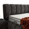 Boxspring Star Grijs