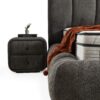 Boxspring Star Grijs