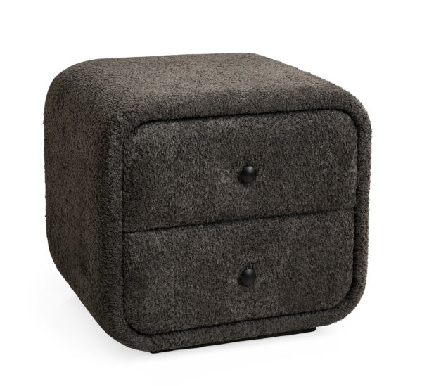 Boxspring Star Grijs