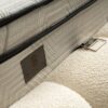 Boxspring Angel Crème wit