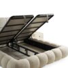 Boxspring Angel Crème wit
