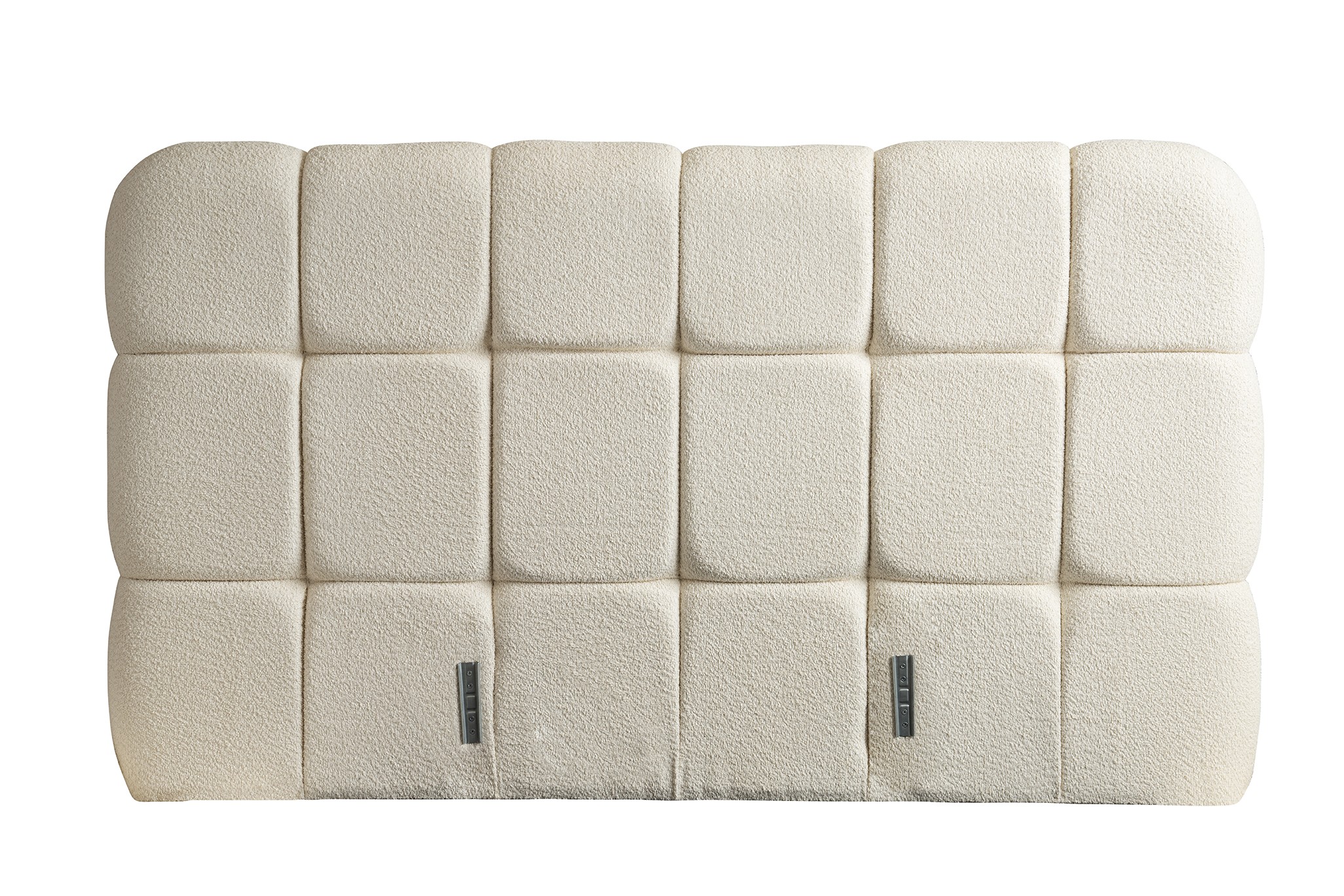 Boxspring Angel Crème wit