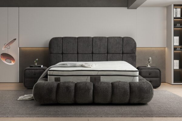Boxspring Angel Grijs