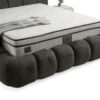 Boxspring Angel Grijs