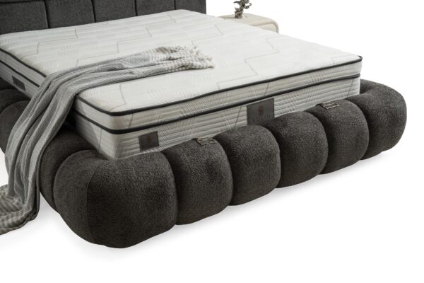 Boxspring Angel Grijs