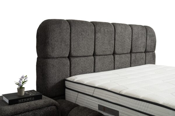 Boxspring Angel Grijs