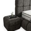 Boxspring Angel Grijs