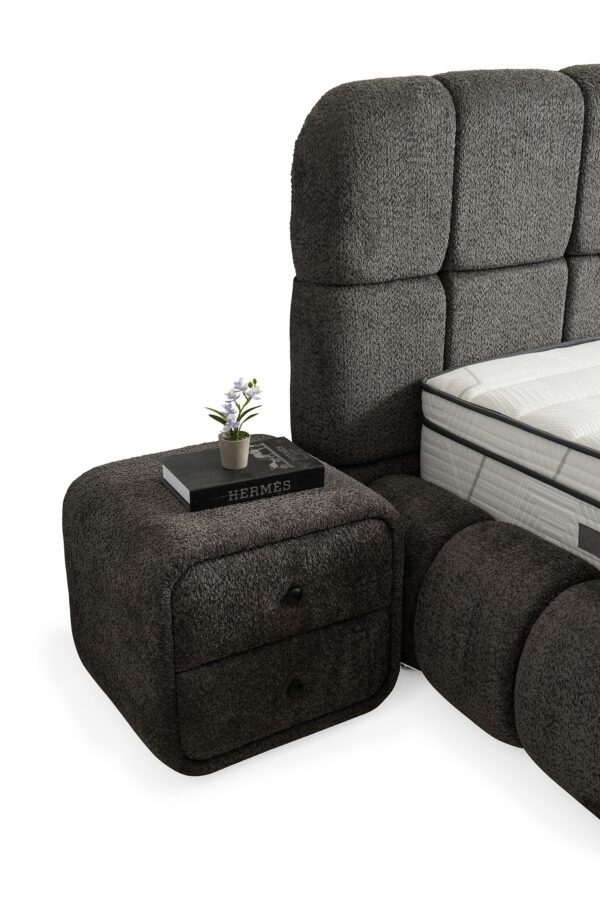 Boxspring Angel Grijs