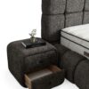 Boxspring Angel Grijs