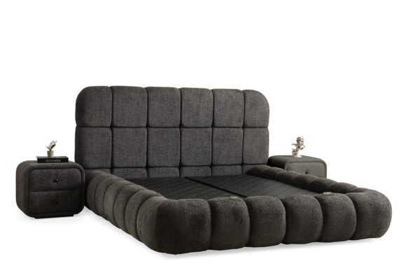 Boxspring Angel Grijs
