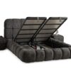 Boxspring Angel Grijs