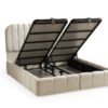 Boxspring Royal Crème wit