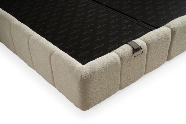 Boxspring Royal Crème wit