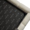 Boxspring Royal Crème wit