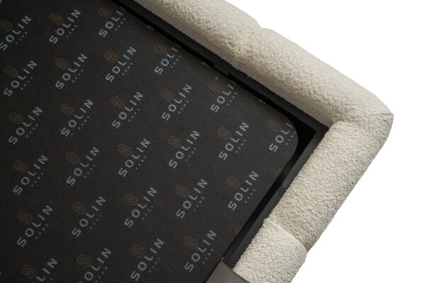 Boxspring Royal Crème wit