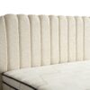 Boxspring Royal Crème wit