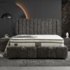 Boxspring Royal Grijs