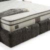Boxspring Royal Grijs