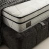 Boxspring Royal Grijs
