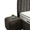 Boxspring Royal Grijs