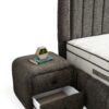Boxspring Royal Grijs