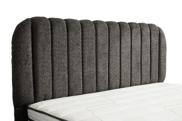 Boxspring Royal Grijs
